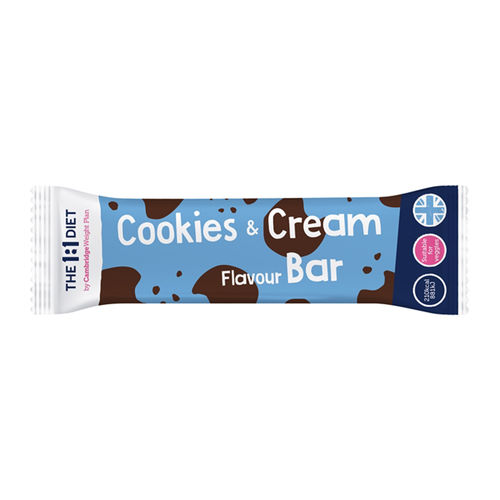 Cookies & Cream Bar 21 st/ask